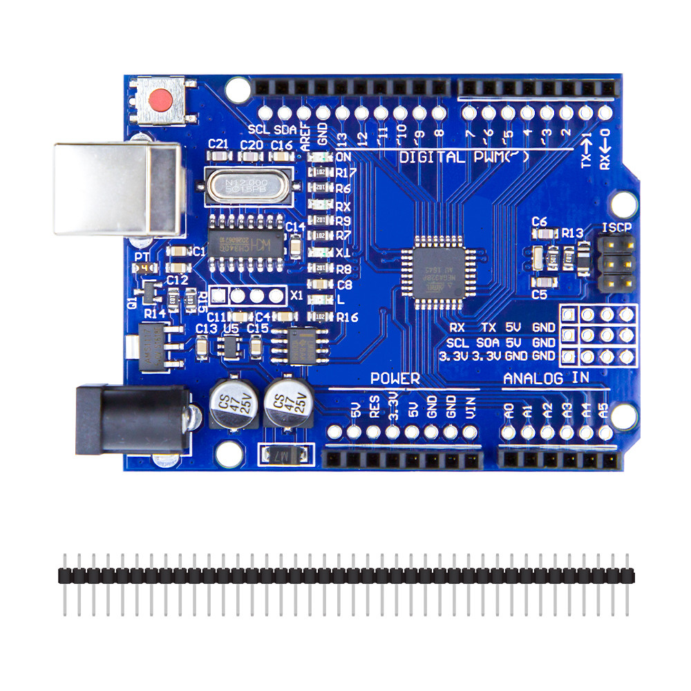 Complete Starter Kit Programming Learning Kit + 40 Projects for Arduino UNO R3 Starter Kit + Online