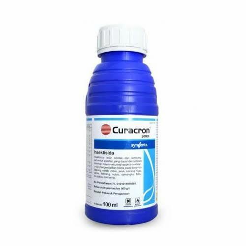 BISA COD curacron 100 ml insektisida