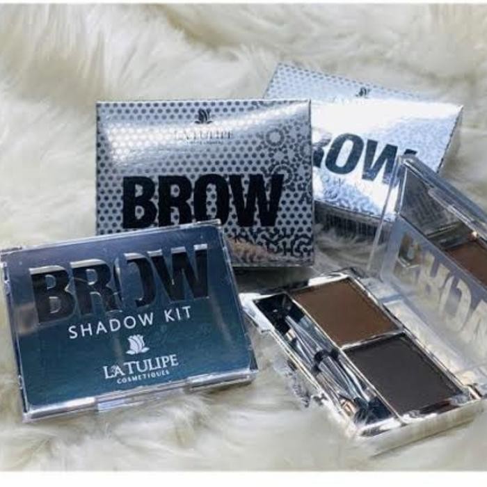 latulipe eye brow kit
