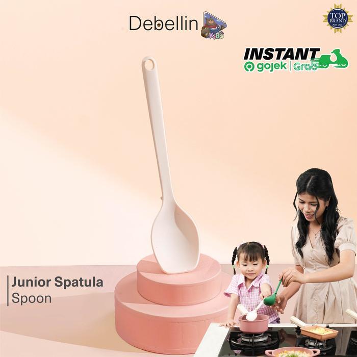 Debellin Junior Spatula - Spatula Spoon