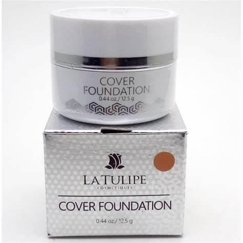Ready Latulipe Cover Foundation