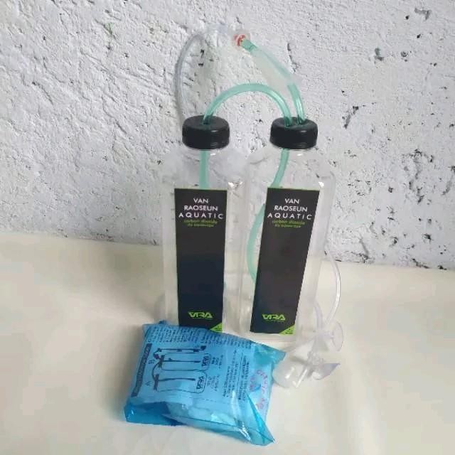 Pilihan- Tabung Co2 Kit Diy