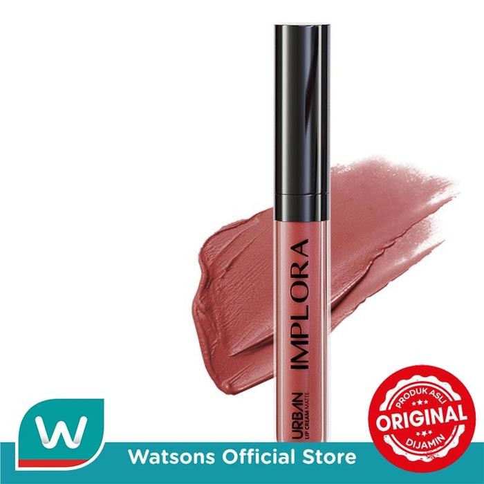 Implora Lip Cream Matte Carolina