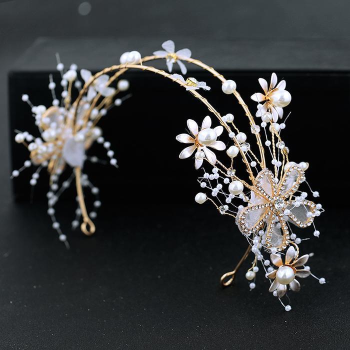 Headpiece pengantin dan wedding