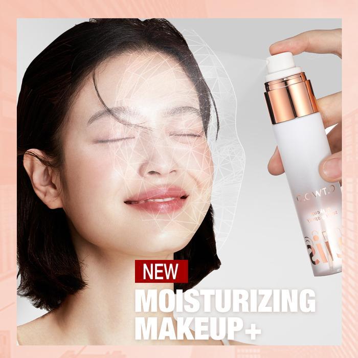 TDO.TWO.O Fine Mist Makeup Setting Spray Lasting