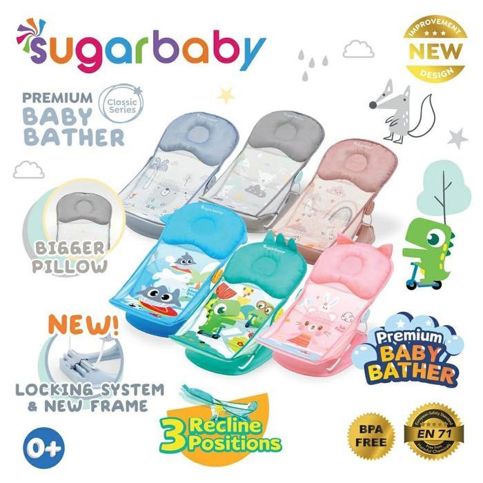 SUGAR BABY BATHER