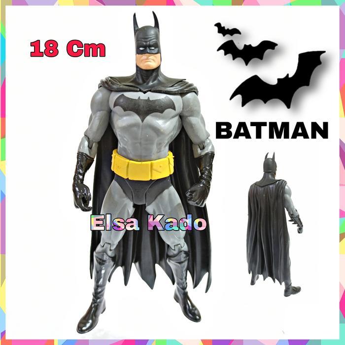 Action Figure Batman Dc Comics