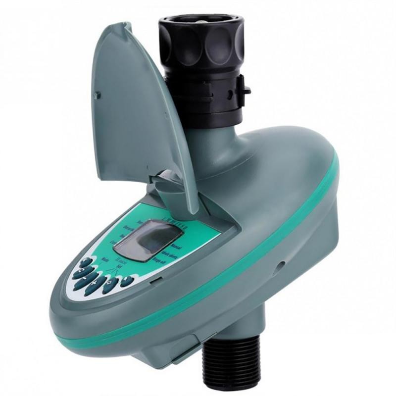 Automatic Electronic Garden Watering Timer Irrigation Controller Home Gardening