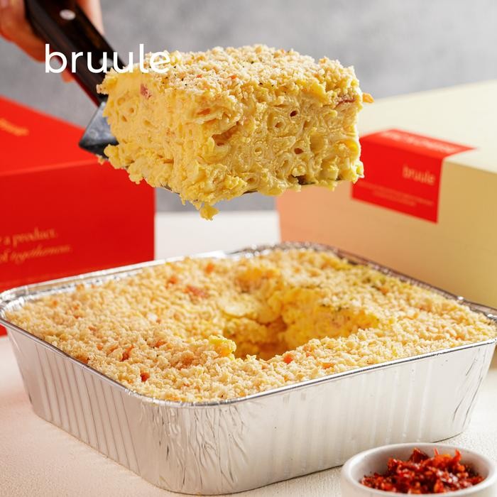 Bruule Mac N Cheese - "BEEF" (READY STOCK)