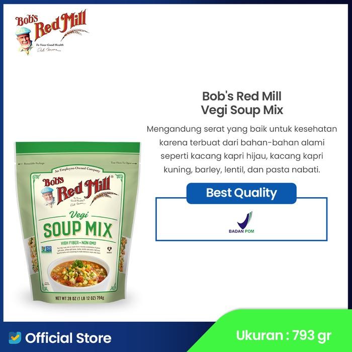 Vegi Soup Mix 793 gr