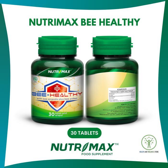 NUTRIMAX BEE HEALTHY 30 TABLET