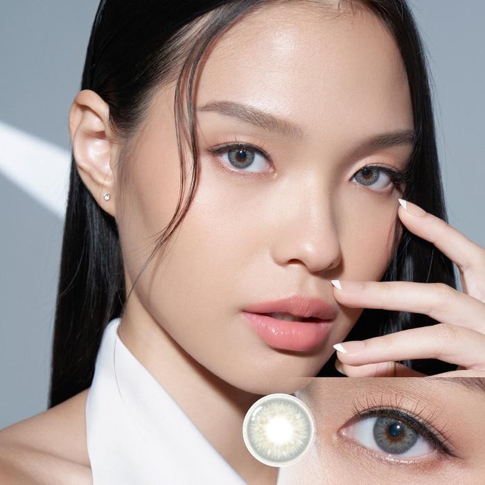 Pilihan- Softlens Eos - Bollycon Dna Green