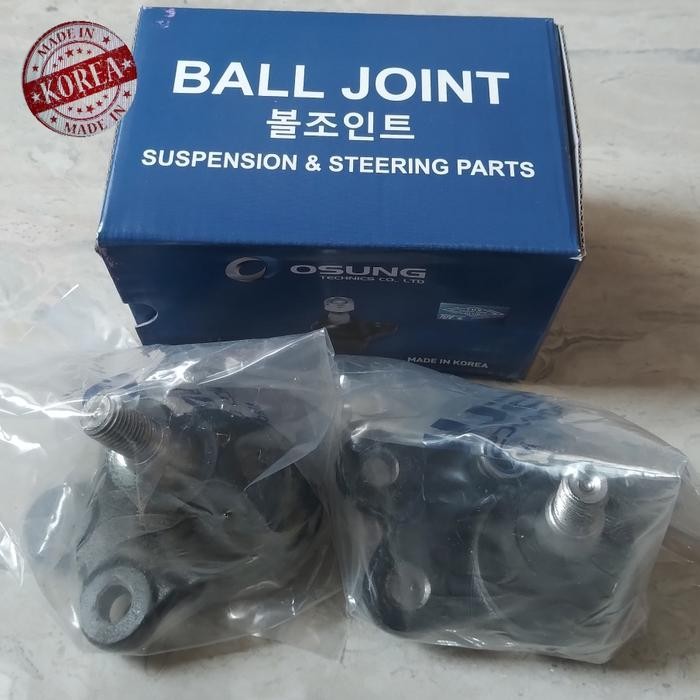 BALL JOINT LOWER CAPTIVA ALL TYPE (2PC)