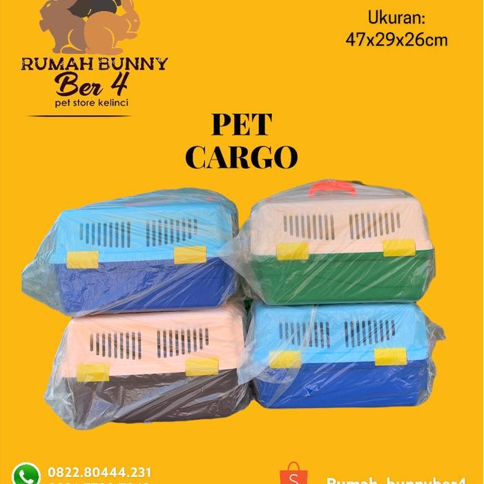 Pet Cargo Promo !