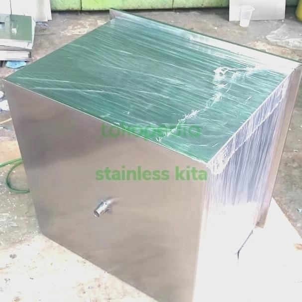Box stainless /kotak stainless/