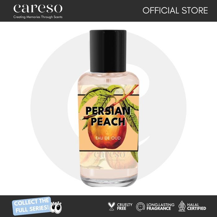 CARESO - PERSIAN PEACH - EDT - 50ML