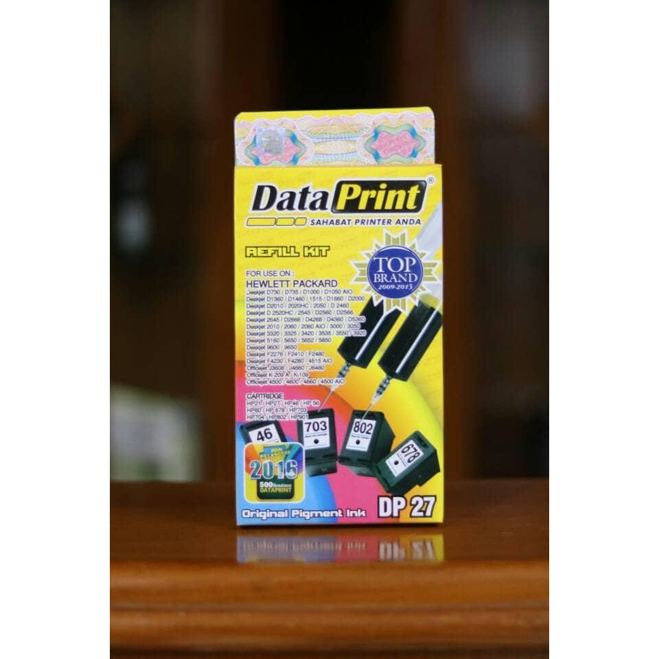 Pilihan- Tinta Dataprint Dp27 Black