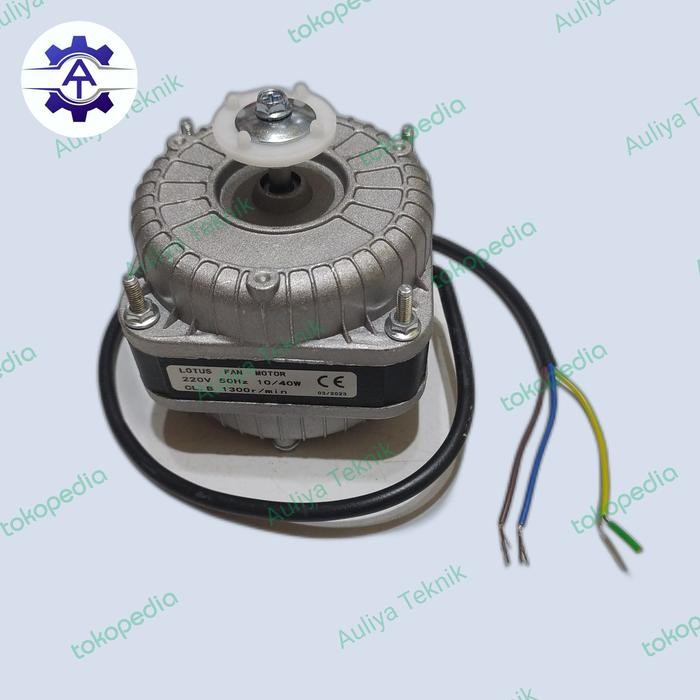 Ready Fan Motor Condensor 10 Watt