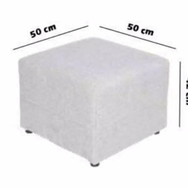 Sarung Sofa Puff Cover Sofa Puff