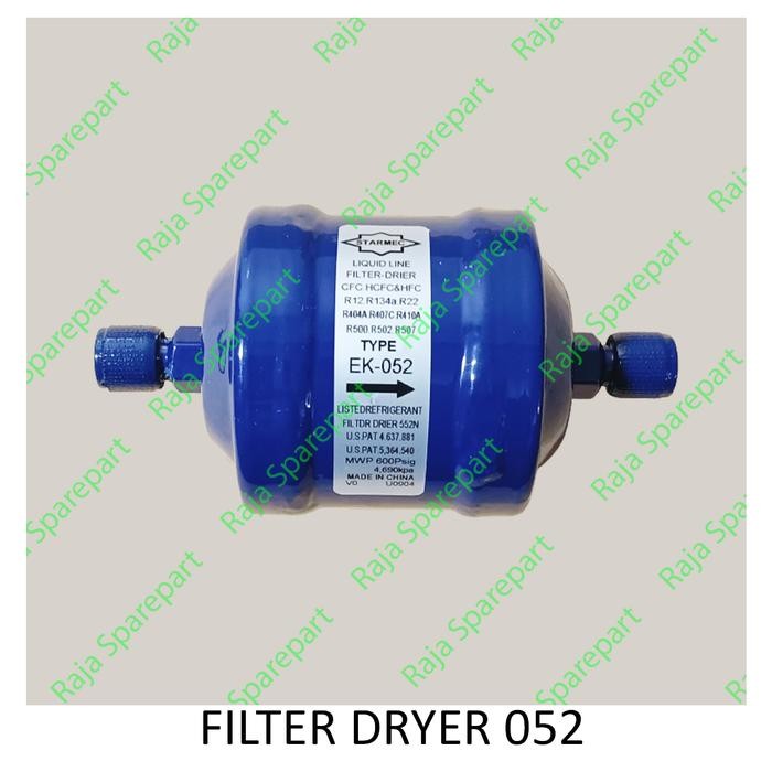 Pilihan- Filter Dryer/Filter/Filter Dryer 052