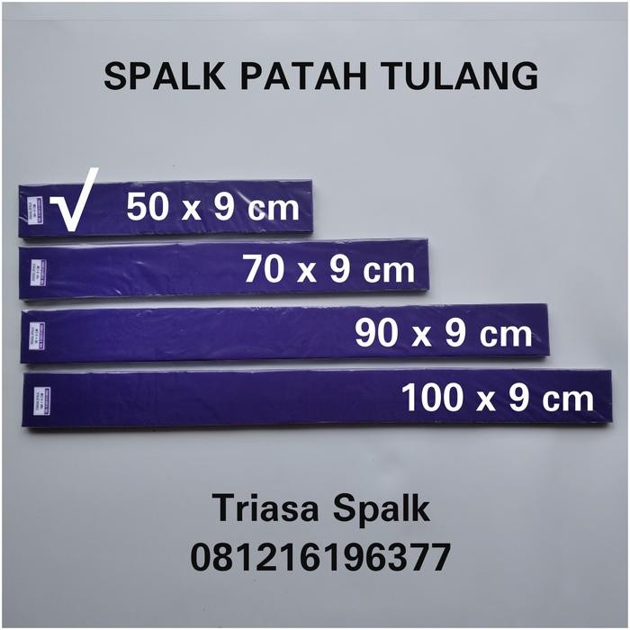 KirimInstan- Spalk Ukuran 50 9 Cm