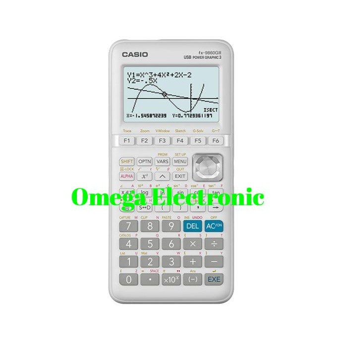 Casio FX- 9860 G ll SD