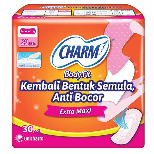 CHARM BODY FIT EXTRA 30 S