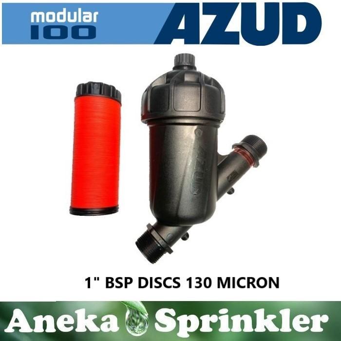 Azud Disc Filter Air Modular 100 1 inch