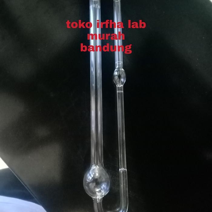 viscometer oswold pyrex