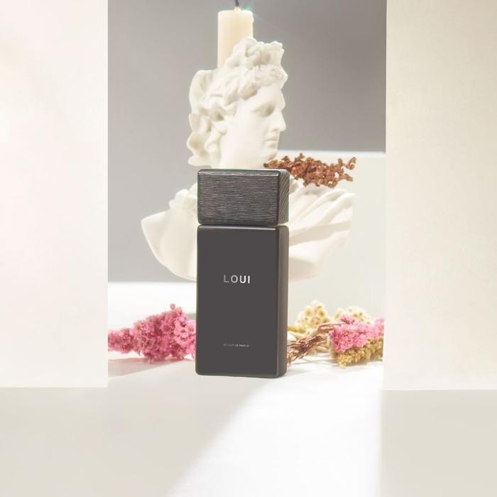 SAFF & CO. EXTRAIT DE PARFUM - LOUI