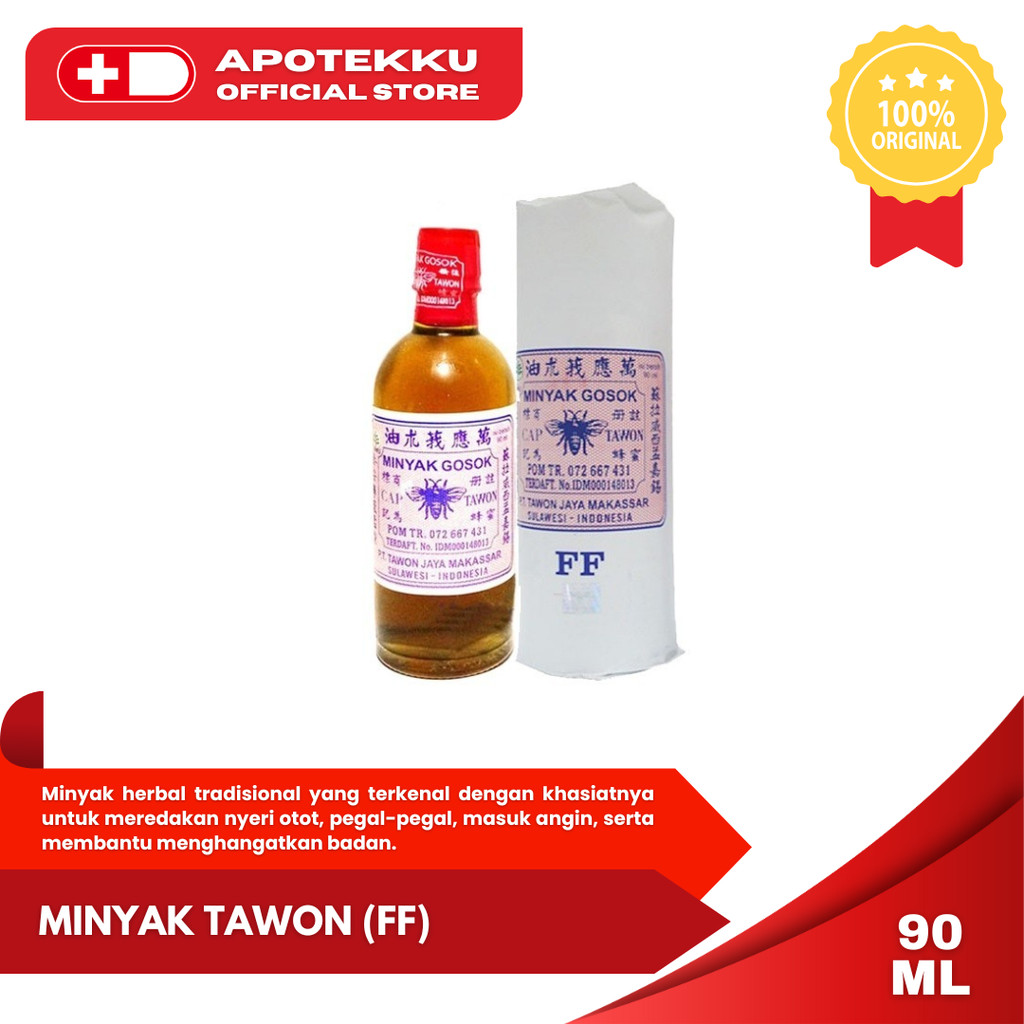 MINYAK TAWON (FF)