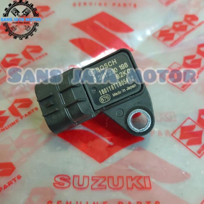 Sensor Map Sensor Vacum Pressure Suzuki Ertiga Asli