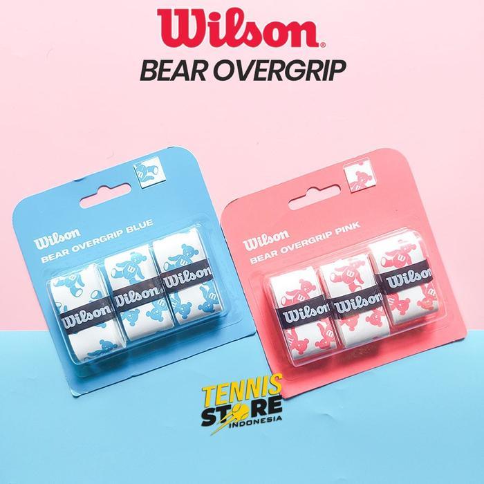 Grip Tenis Wilson BEAR Overgrip