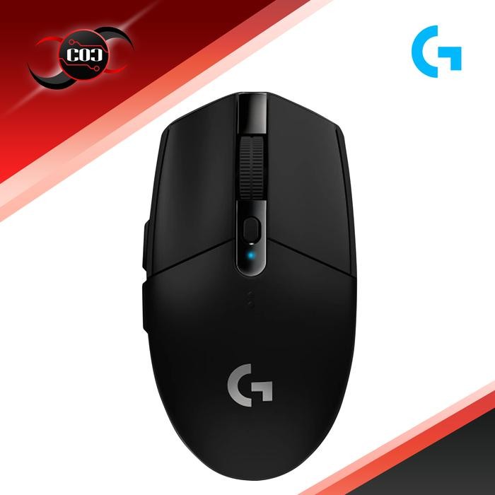 d24z- Logitech G304 Lightspeed Wireless Gaming Mouse