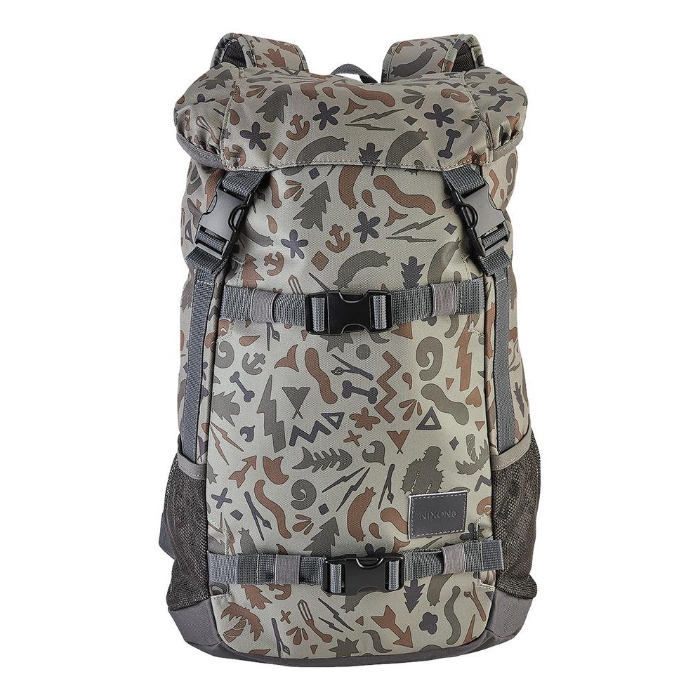 Nixon Backpack C2394290 Landlock Se Multi