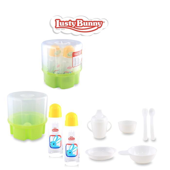 LustyBunny Parcel Container BK-2015