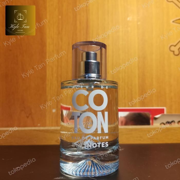 DECANT PARFUM SOLINOTES COTTON EDP