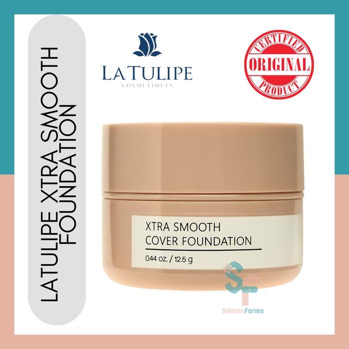 Ready Latulipe Xtra Smooth Cover Foundation