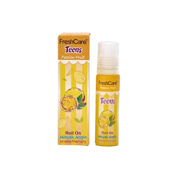 FRESHCARE TEENS PASSION FRUIT 10 ML