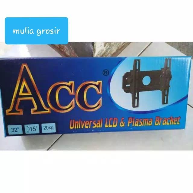 Promo Bracket Tv Acc 15" - 32"