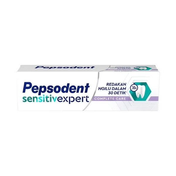 PEPSODENT SENSITIVE EXPERT COMPLEATE CARE 100 GR