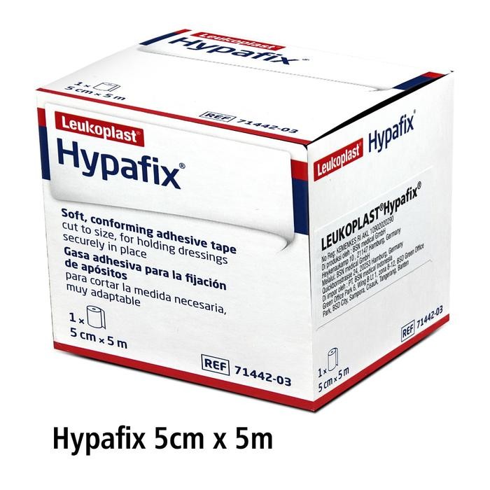 KirimInstan- Hypafix Bsn 5Cmx5M