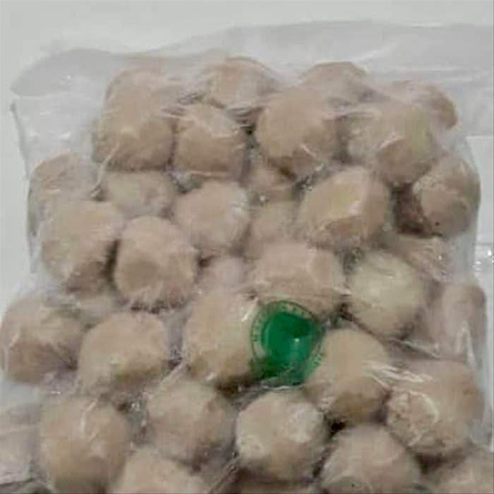 Pilihan- Baso Sapi Super Polos