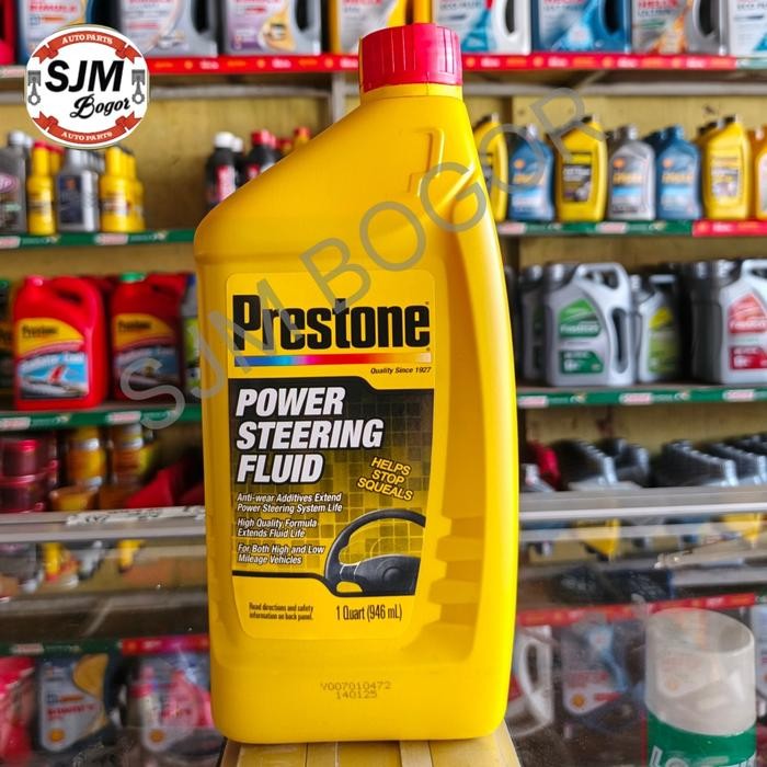 temg- Oli Power Steering Prestone 1Lt