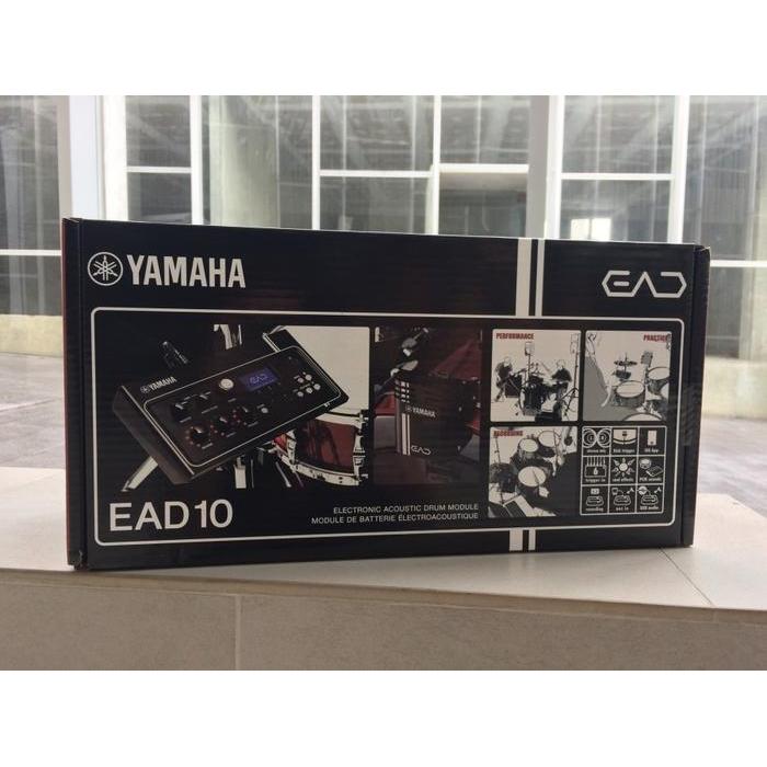 Yamaha Ead10 Ead 10 Acoustic Electronic Module Drum Trigger Microphone