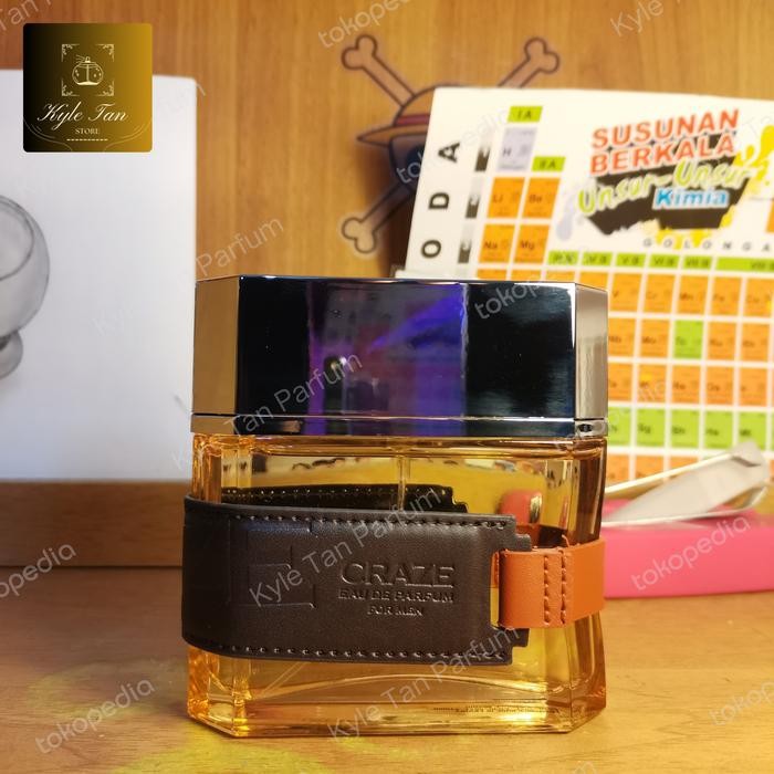DECANT PARFUM ARMAF CRAZE EDP