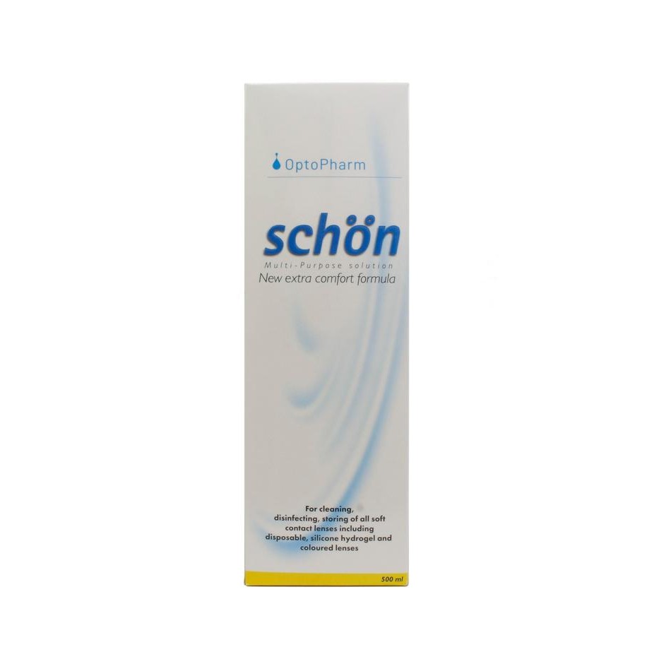 Pilihan- Cairan Softlens Schon Multi Purpose Solution