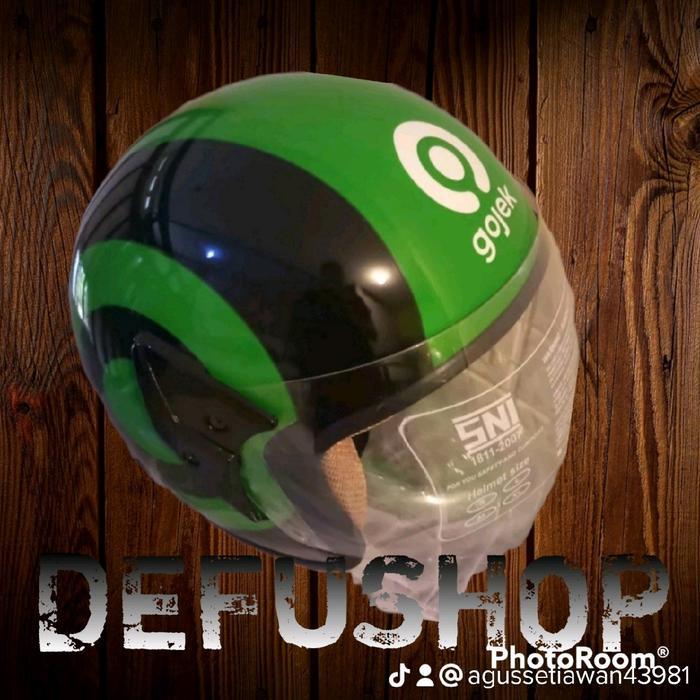 Helm Driver Keren Berkualitas