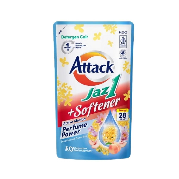 ATTACK JAZ1 LIQUID OSMANTHUS 700 GR