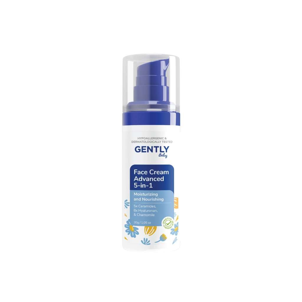 GENTLY FACE CREAM 30GR - RAJA SUSU